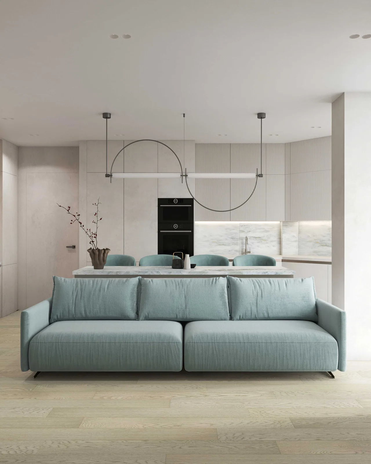 Fargo Quartz Parquet Классик 5 мм Дуб Европейский: в интерьере