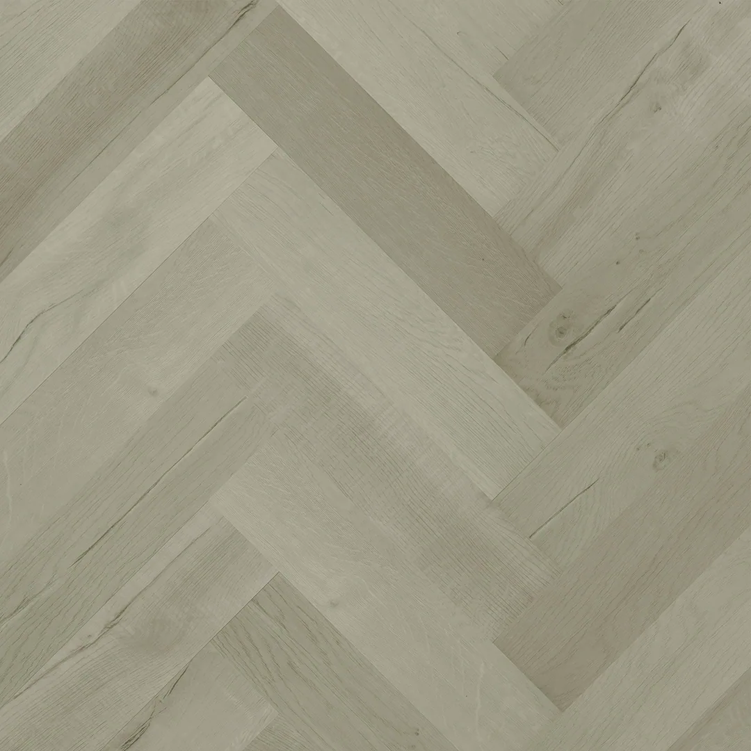 Fargo Herringbone Дуб Лондонский Туман: декор