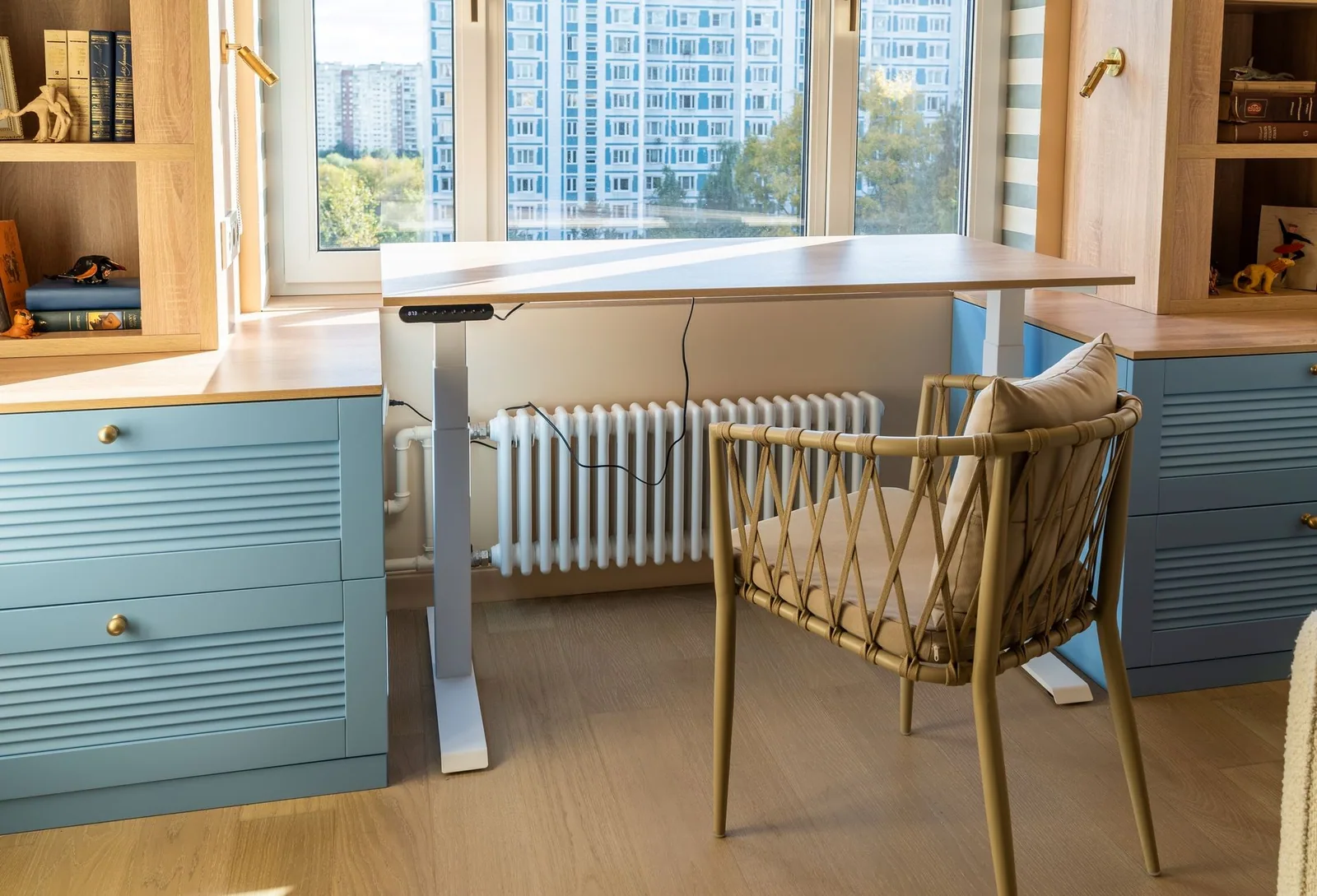 Fargo Quartz Parquet Классик 5 мм Дуб Хельсинки: в интерьере