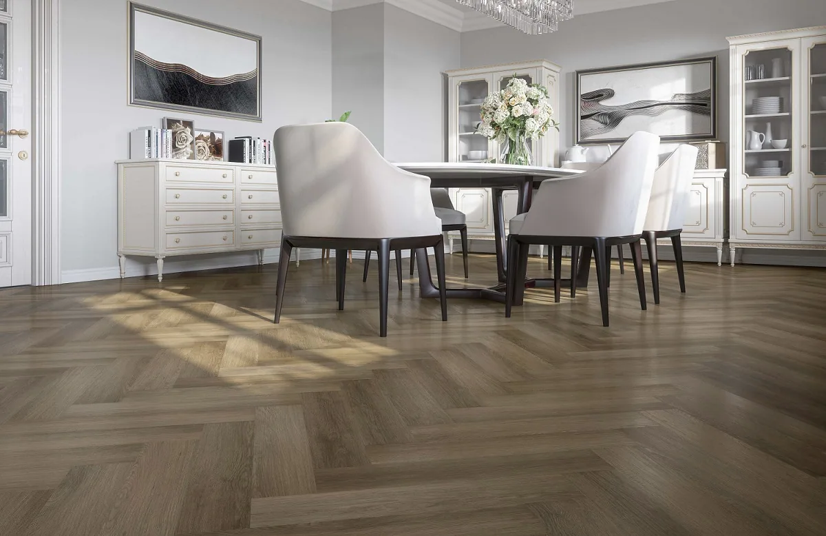 Fargo Parquet Дуб Ванкувер: в интерьере