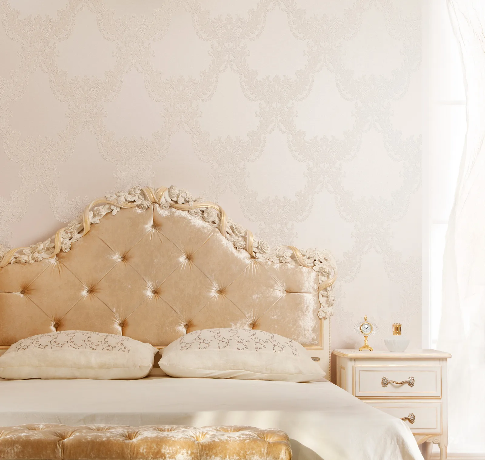 Лукбук коллекции Boudoir