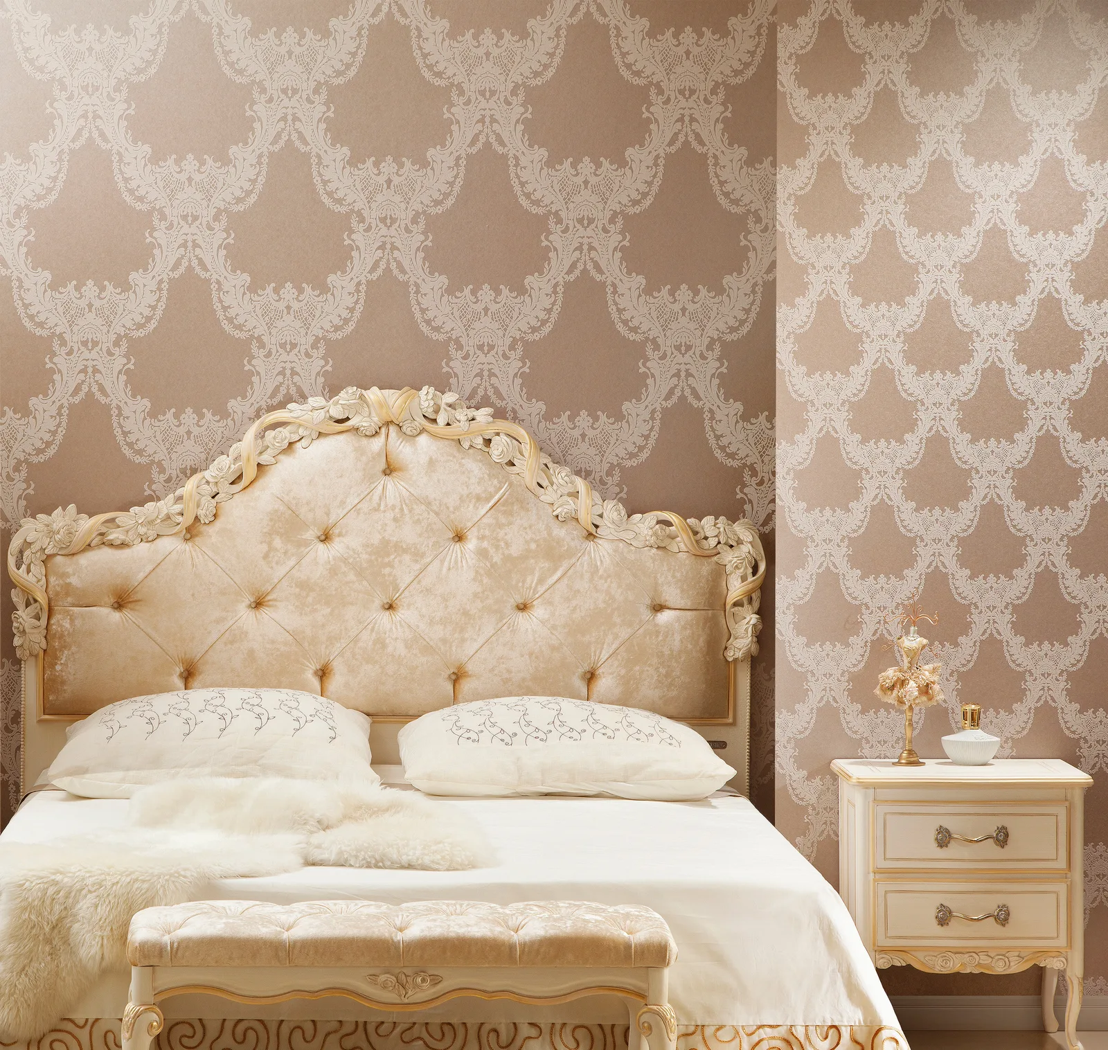 Лукбук коллекции Boudoir