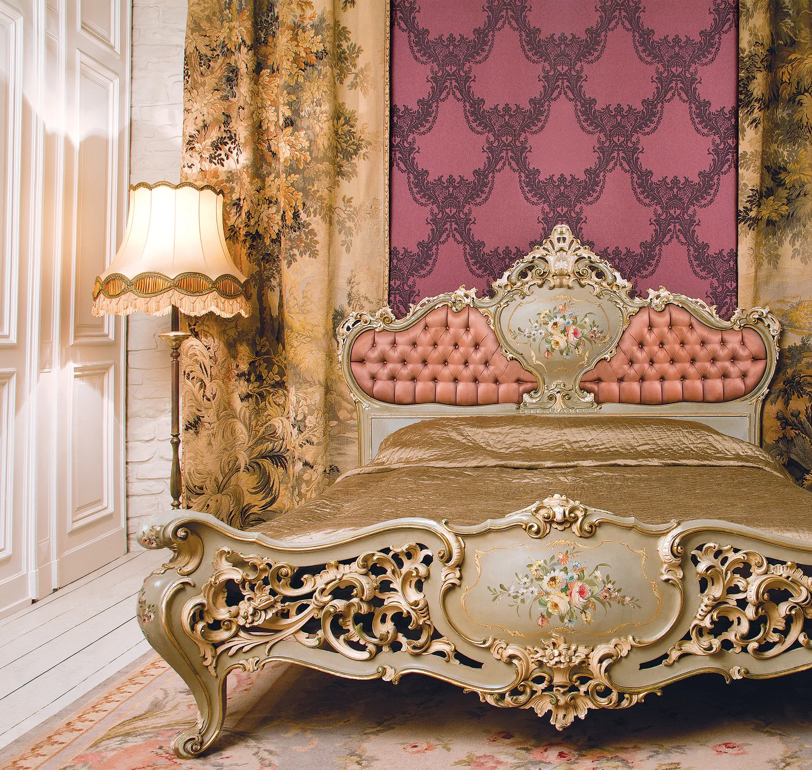 Лукбук коллекции Boudoir