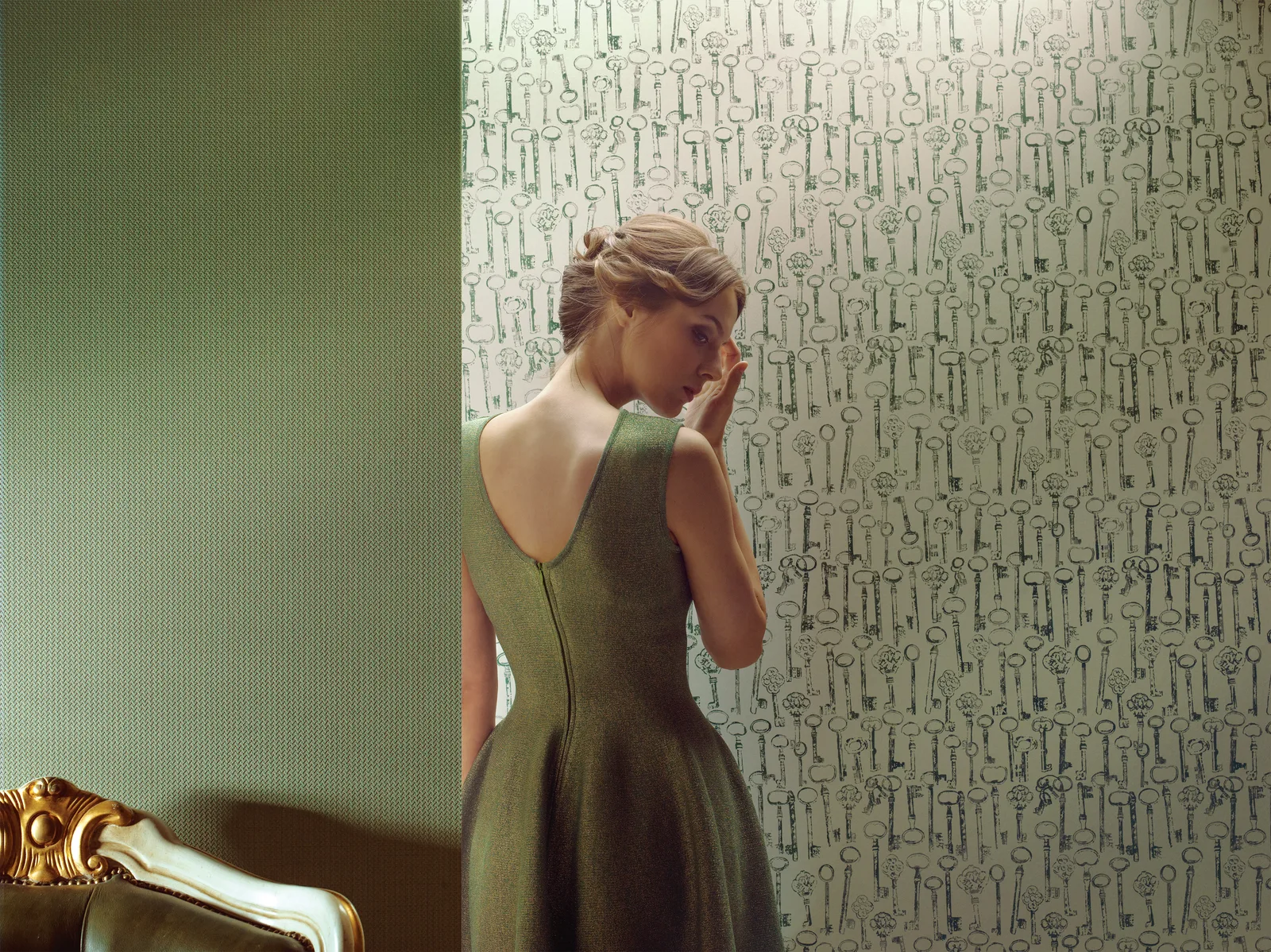 Лукбук коллекции Gallery Classic