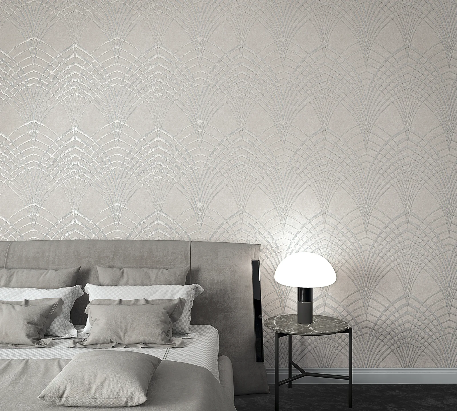Лукбук коллекции Art Deco