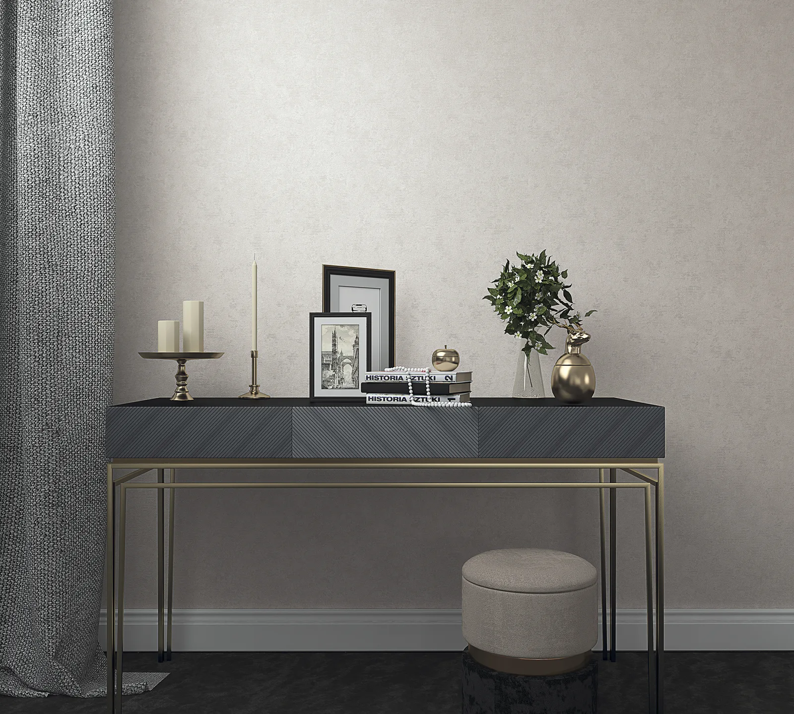Лукбук коллекции Art Deco