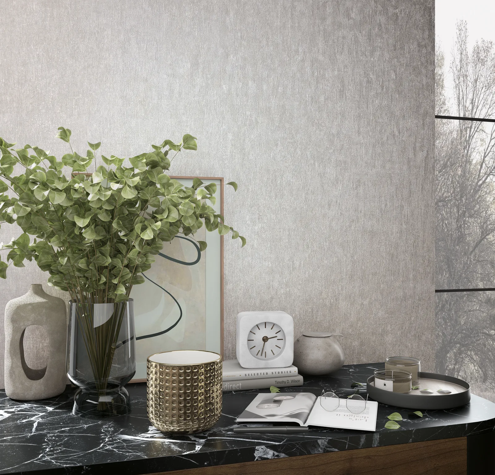 Marburg — фабрика и атмосфера бренда