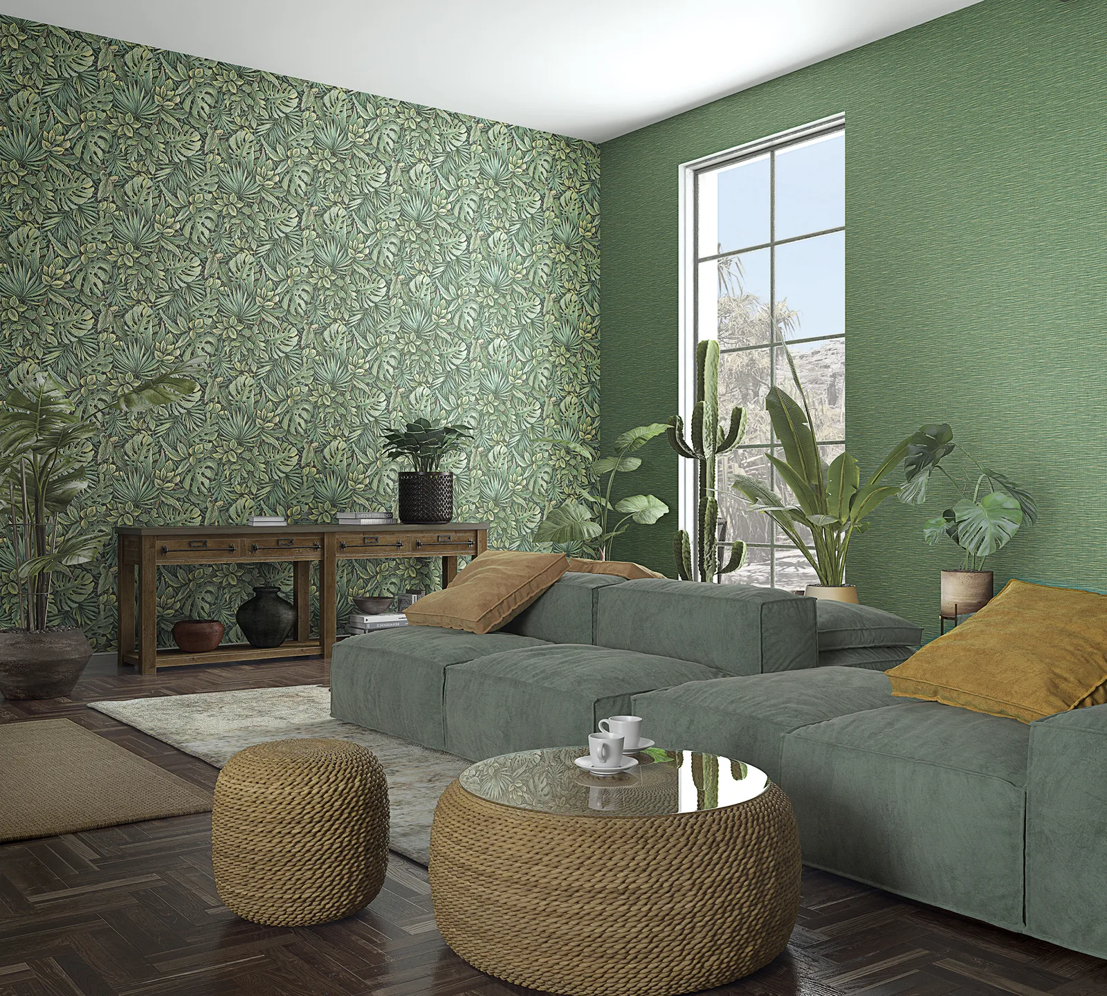 Лукбук коллекции Botanica