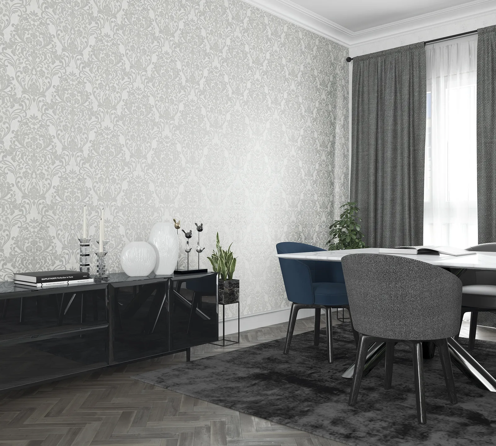 Лукбук коллекции City Glam