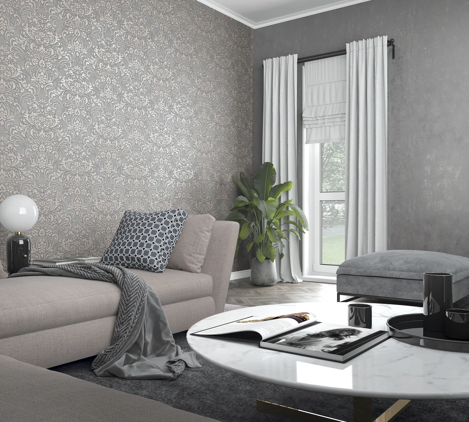 Лукбук коллекции City Glam