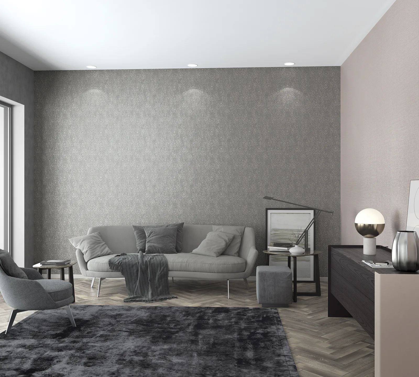 Лукбук коллекции City Glam