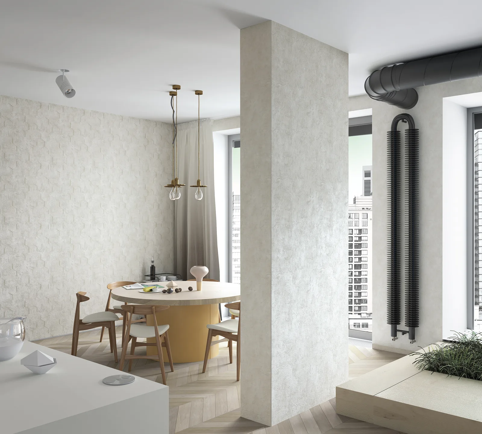 Лукбук коллекции Loft Superior