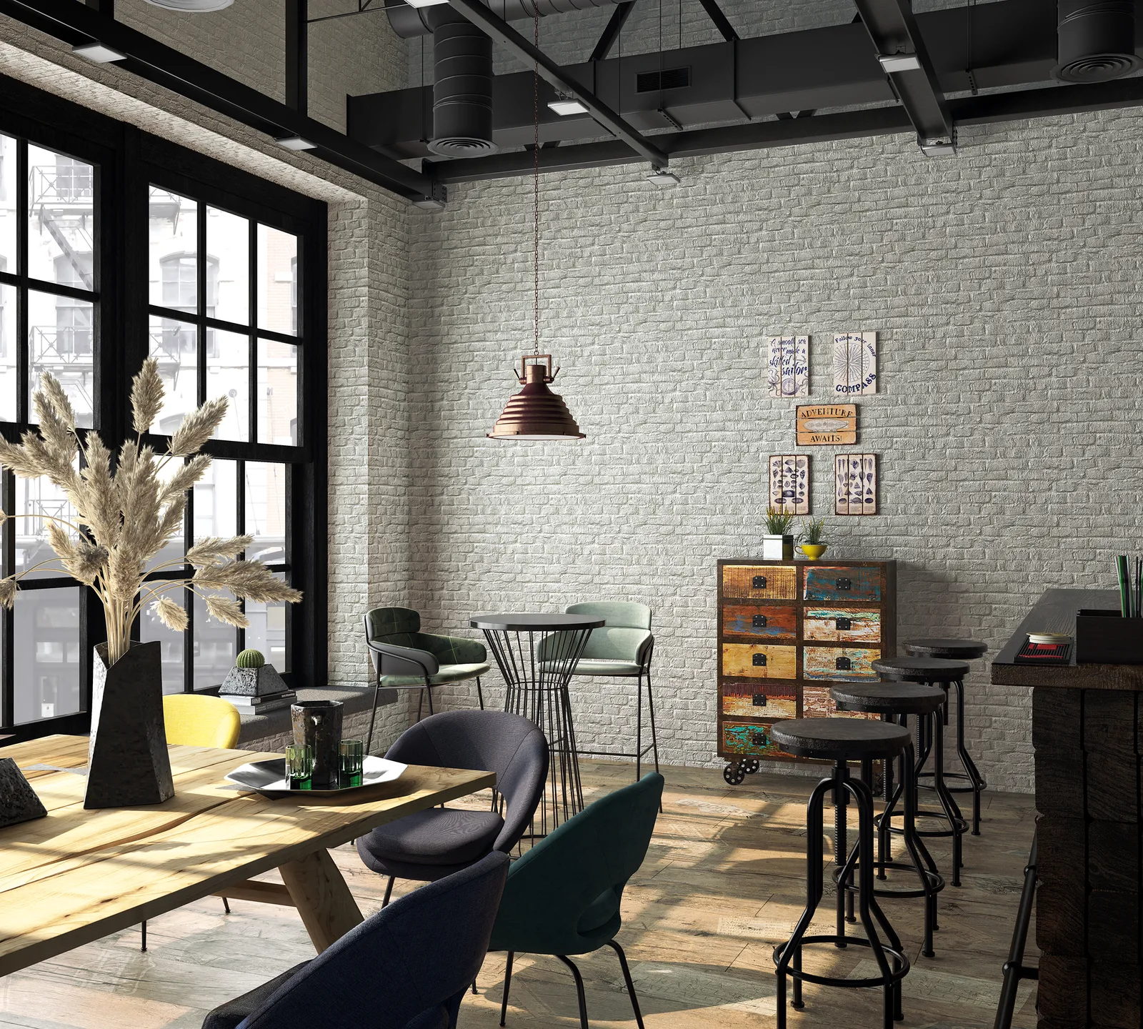 Лукбук коллекции Loft Superior