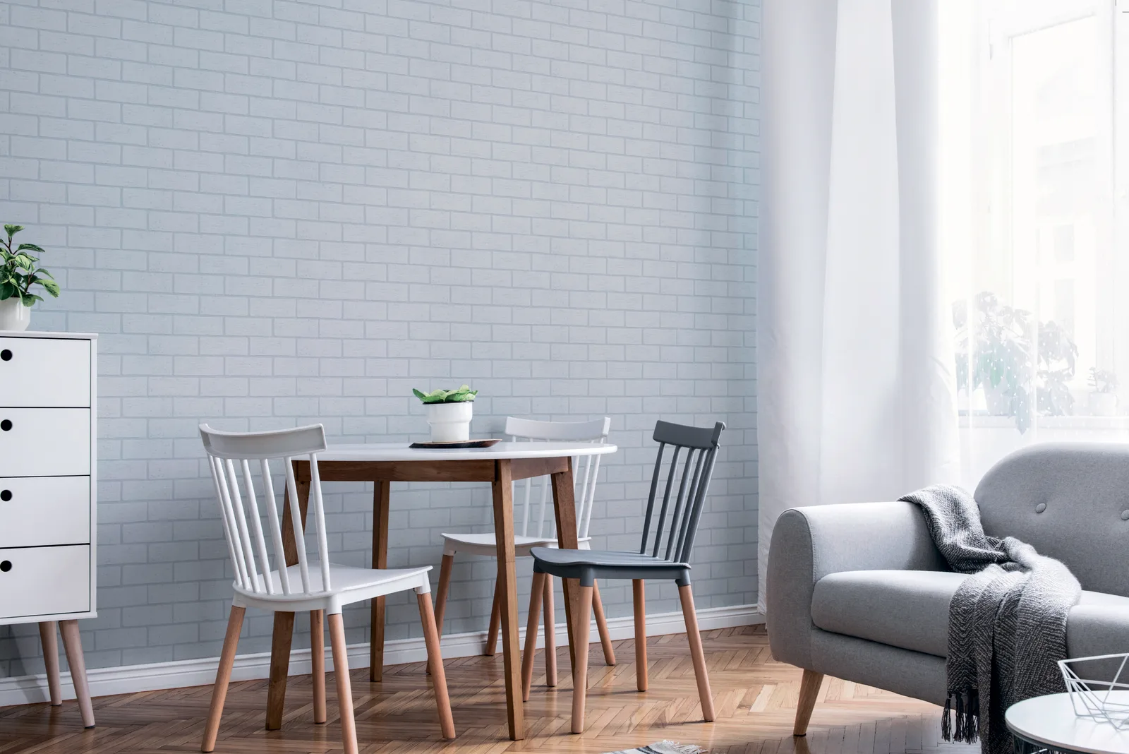 Лукбук коллекции Patent Decor