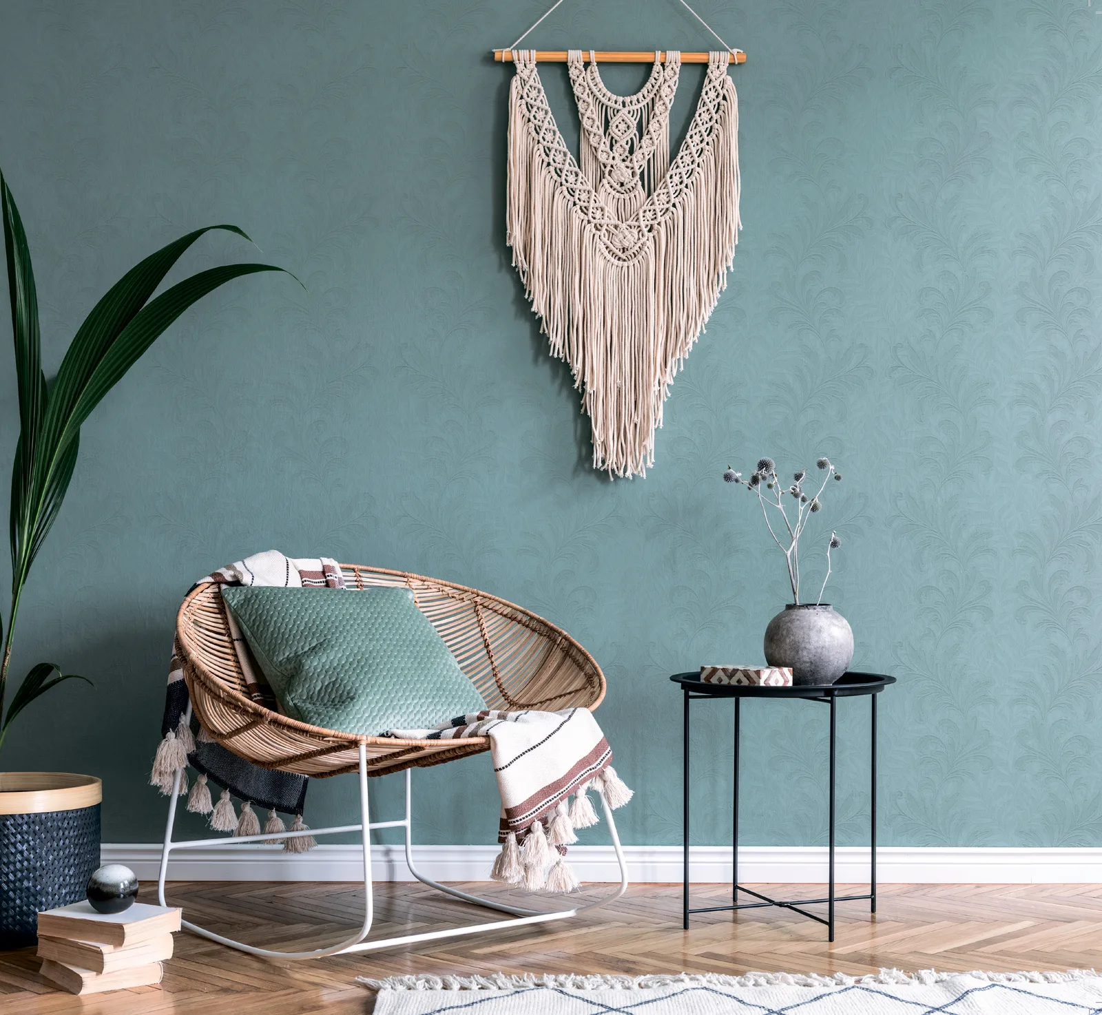 Лукбук коллекции Patent Decor