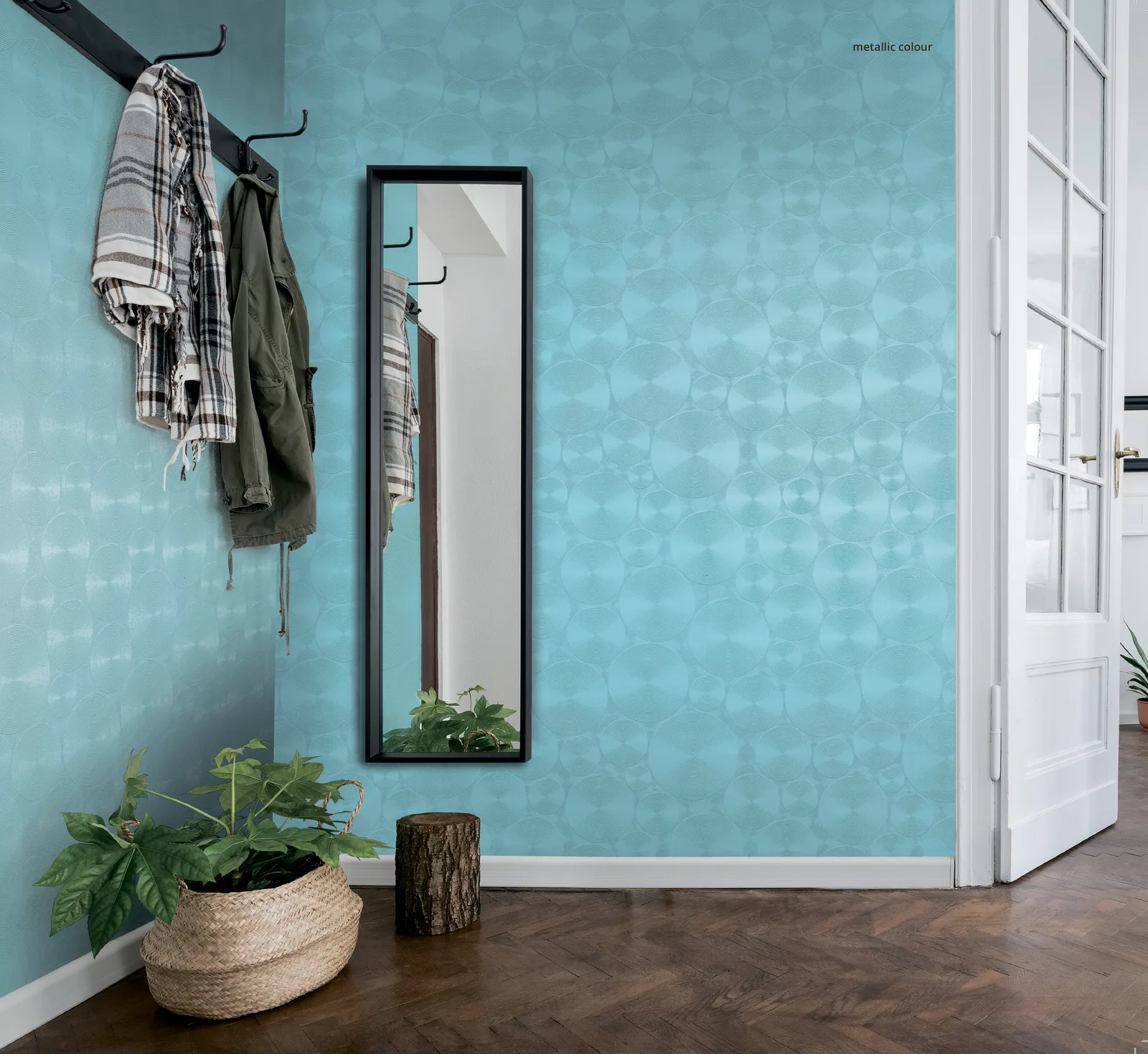 Лукбук коллекции Patent Decor