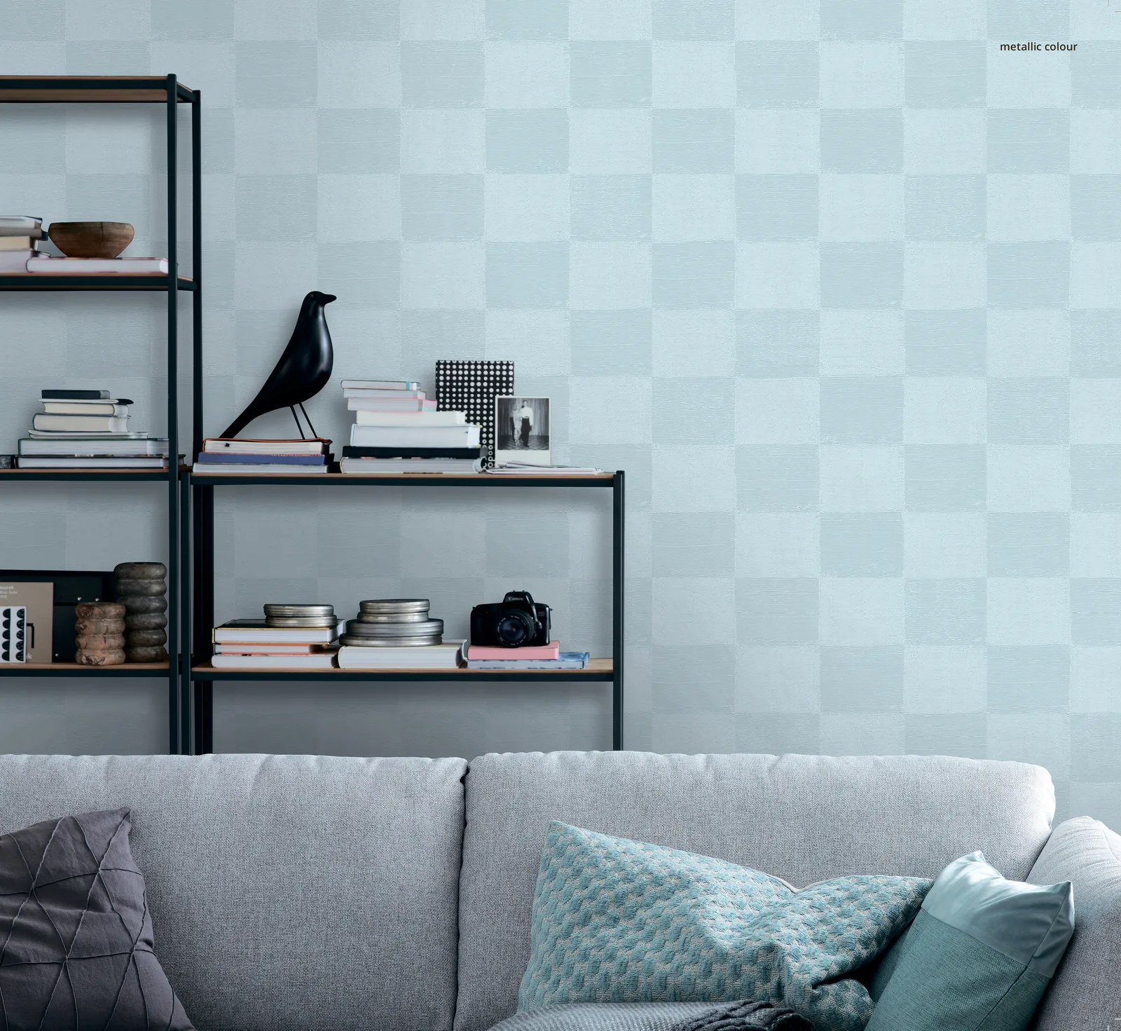 Лукбук коллекции Patent Decor