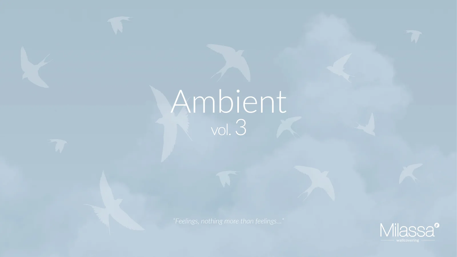 Лукбук коллекции Ambient vol3