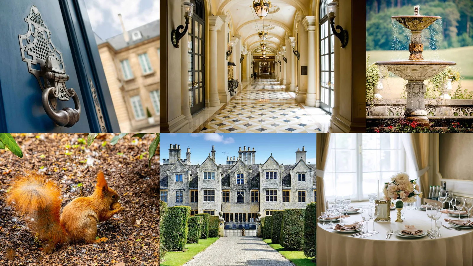 Лукбук коллекции Classic Estate