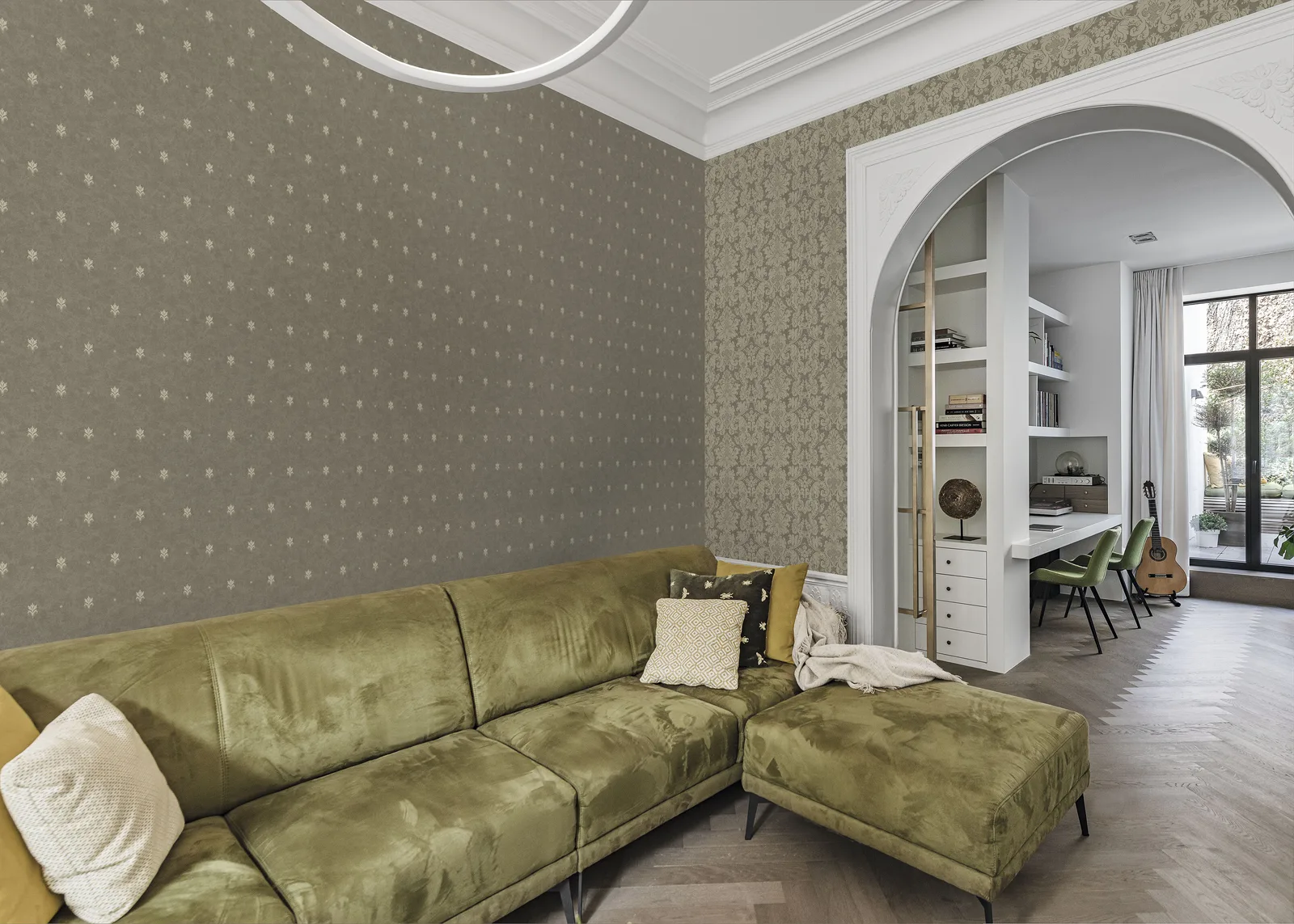 Лукбук коллекции Classic Estate