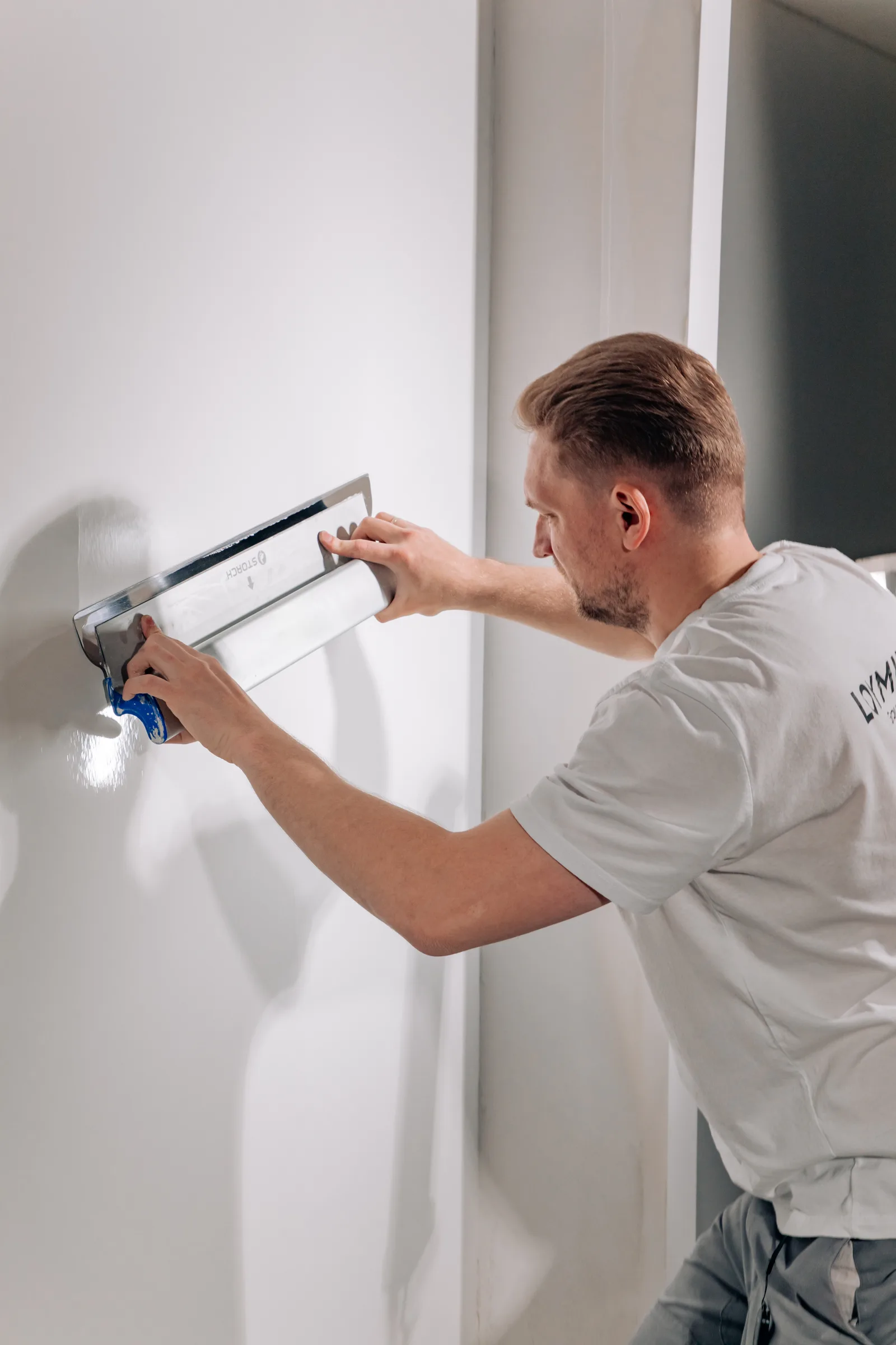 Лукбук коллекции Wall Booster