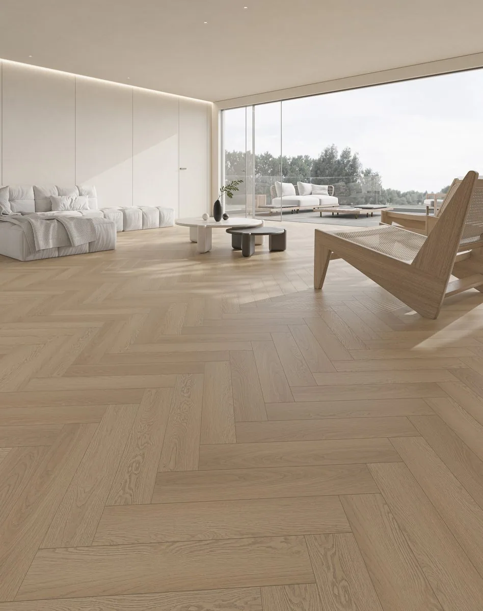 My Step Herringbone 8 Дана: в интерьере
