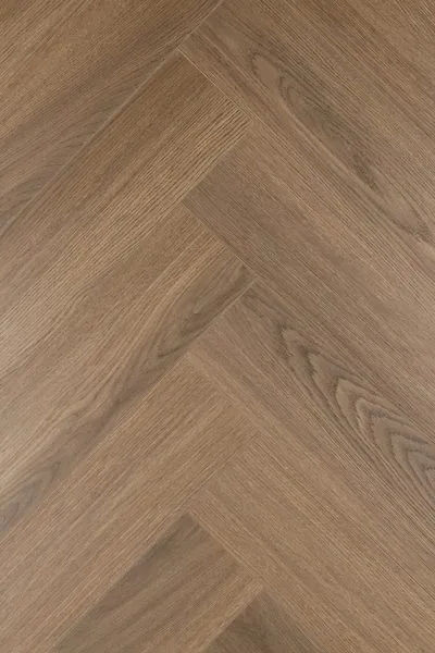 My Step Stone Herringbone Дуб Бромо: фактура крупно