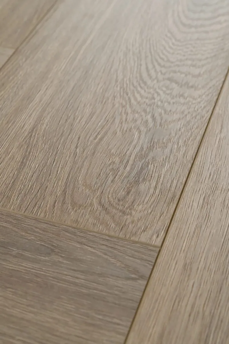 My Step Stone Herringbone Дуб Милос: фото