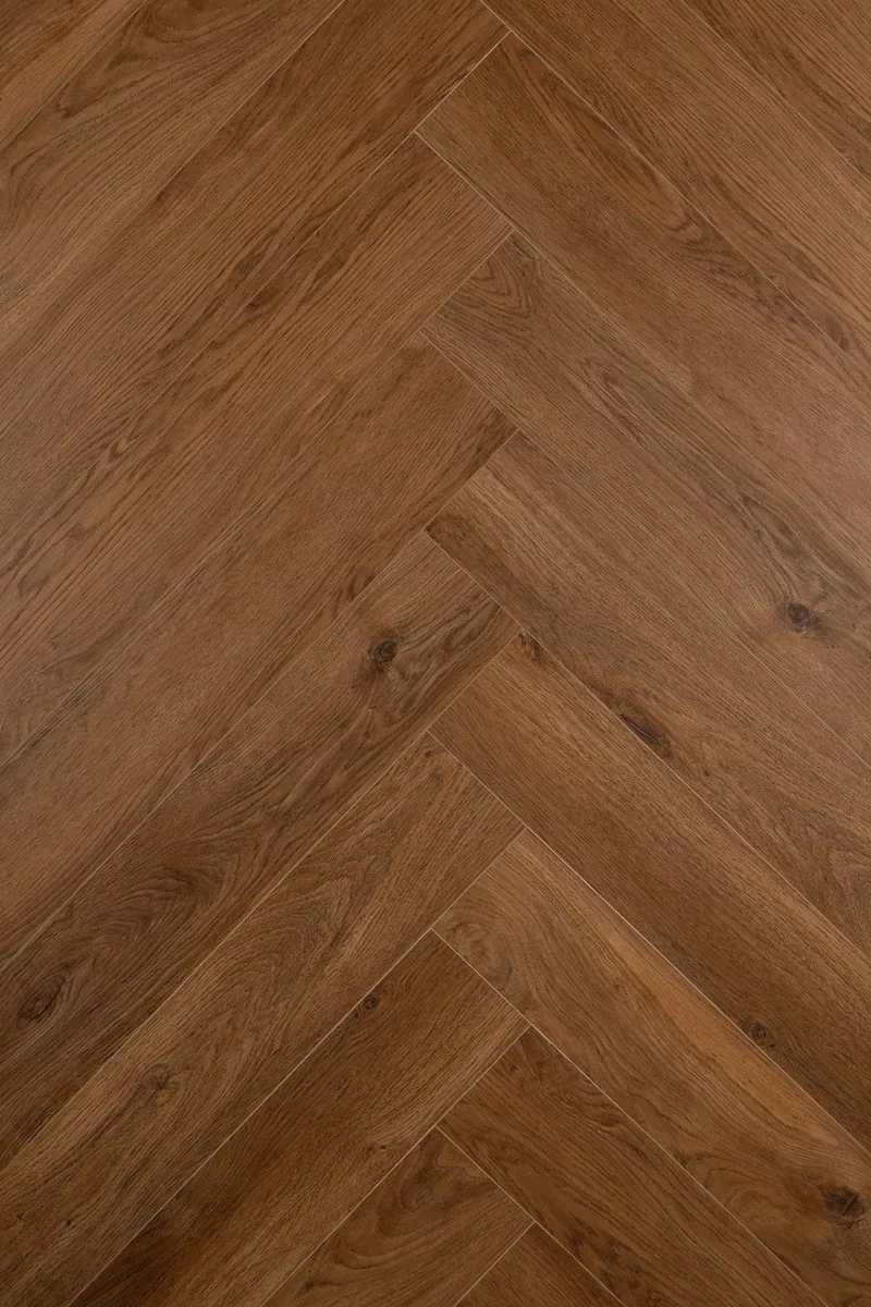 My Step Aqua SPC Елка 5 mm Нова: фактура крупно
