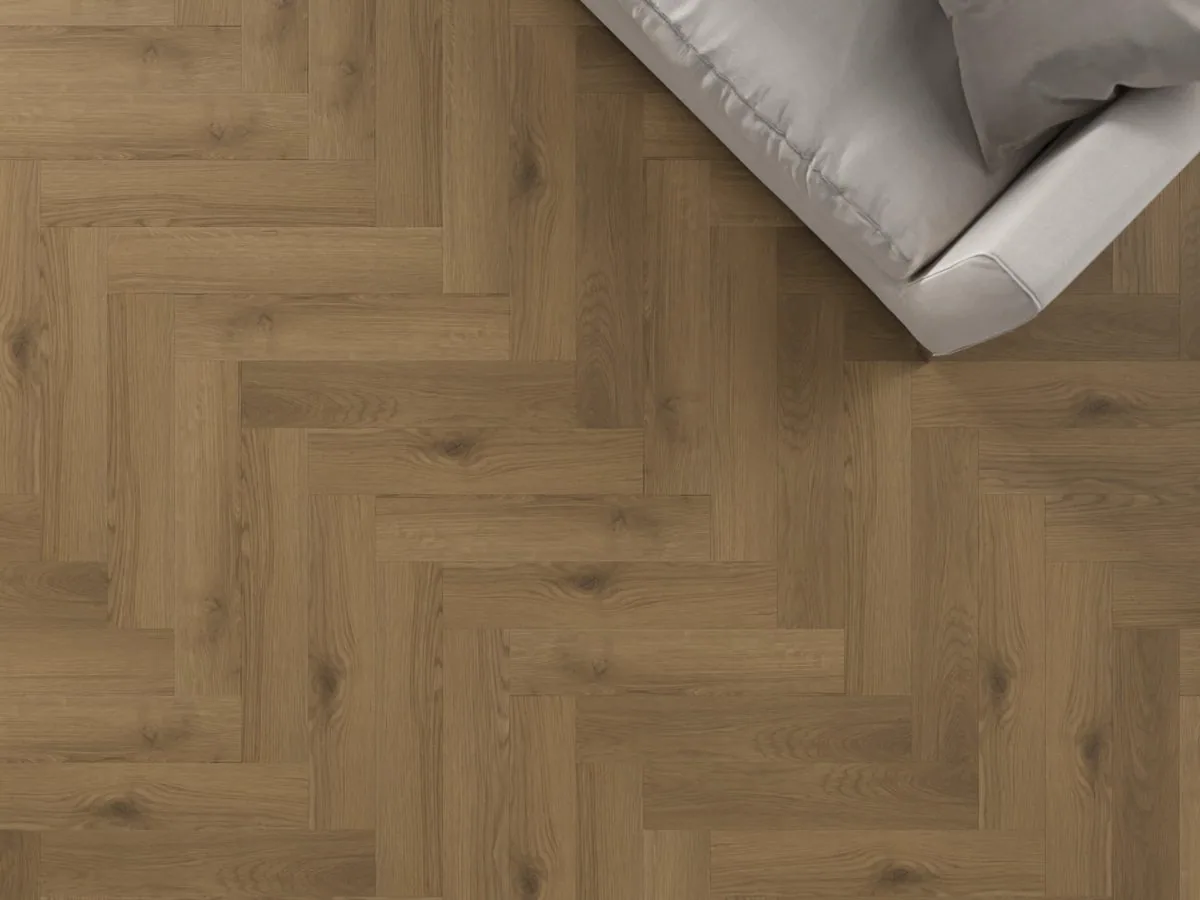 My Step Herringbone 12 New Руна: фото