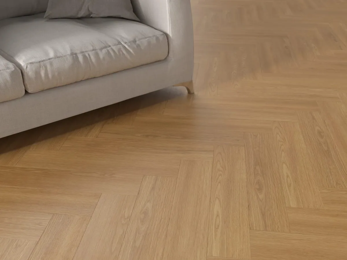 My Step Herringbone New Минас: в интерьере