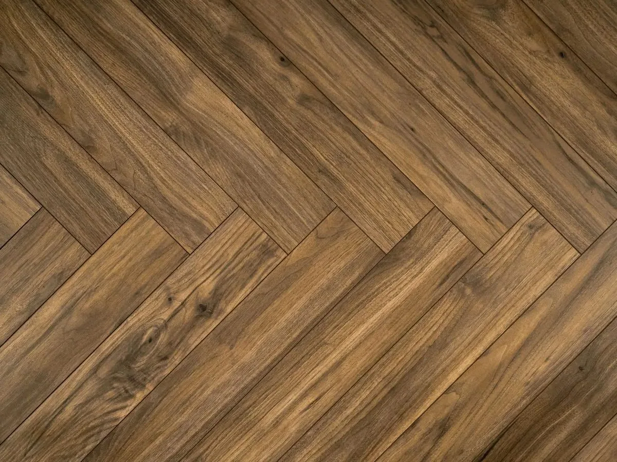 My Step Herringbone New Моа: фактура крупно