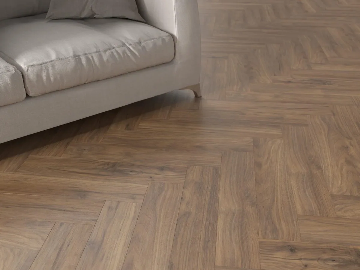 My Step Herringbone New Моа: в интерьере