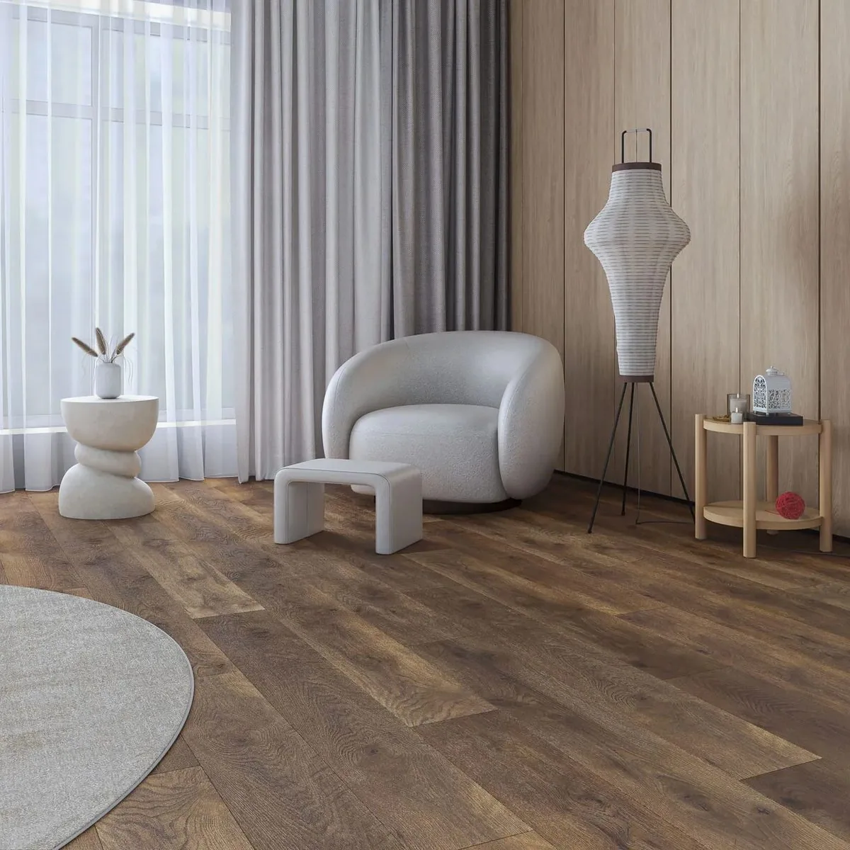 My Step Mega 12 Дуб Неаполь: в интерьере