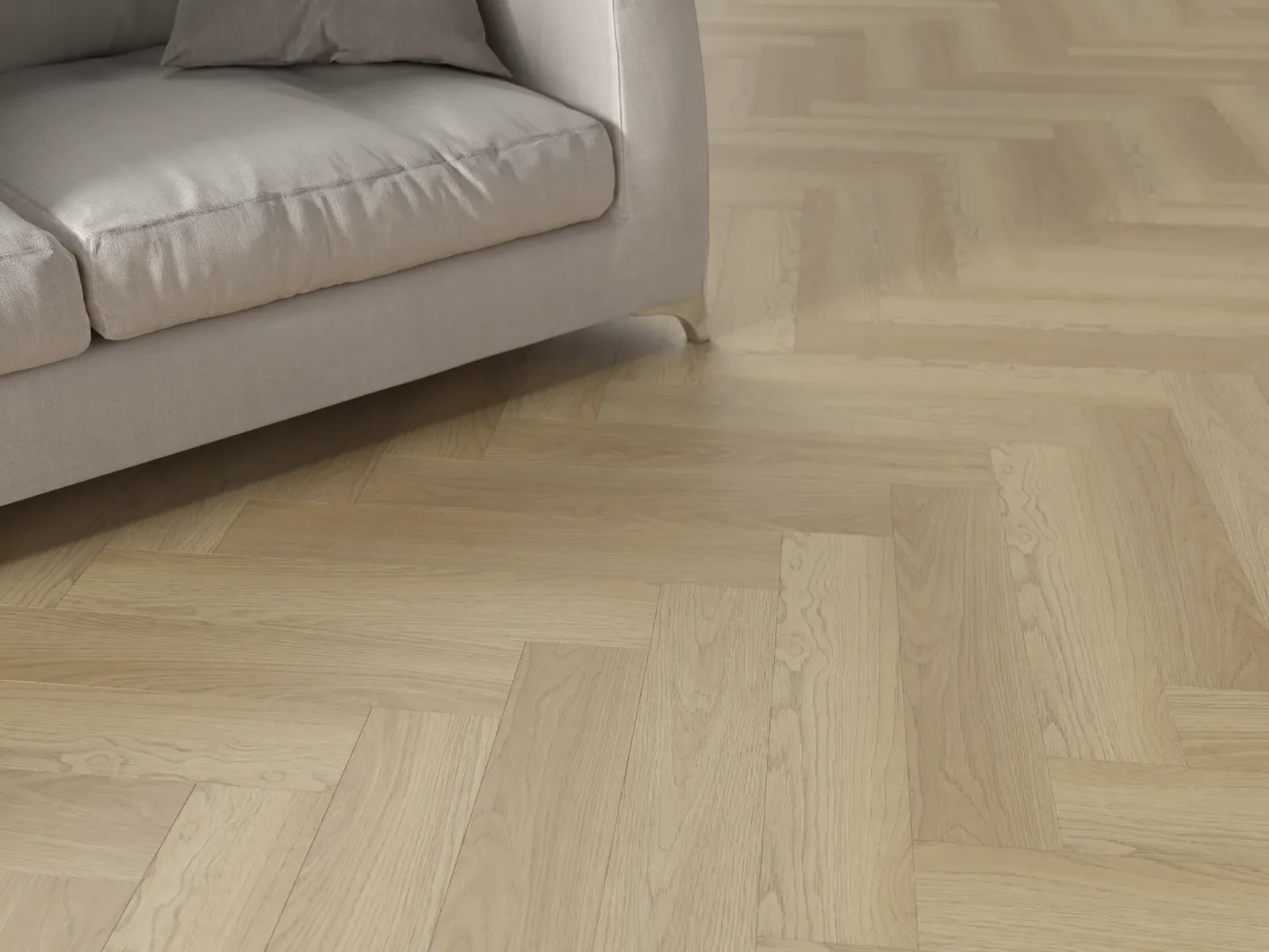 My Step Herringbone 8 Дана: в интерьере
