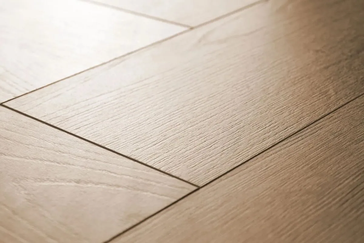My Step Herringbone Manor+ Дуб Мерло: фото