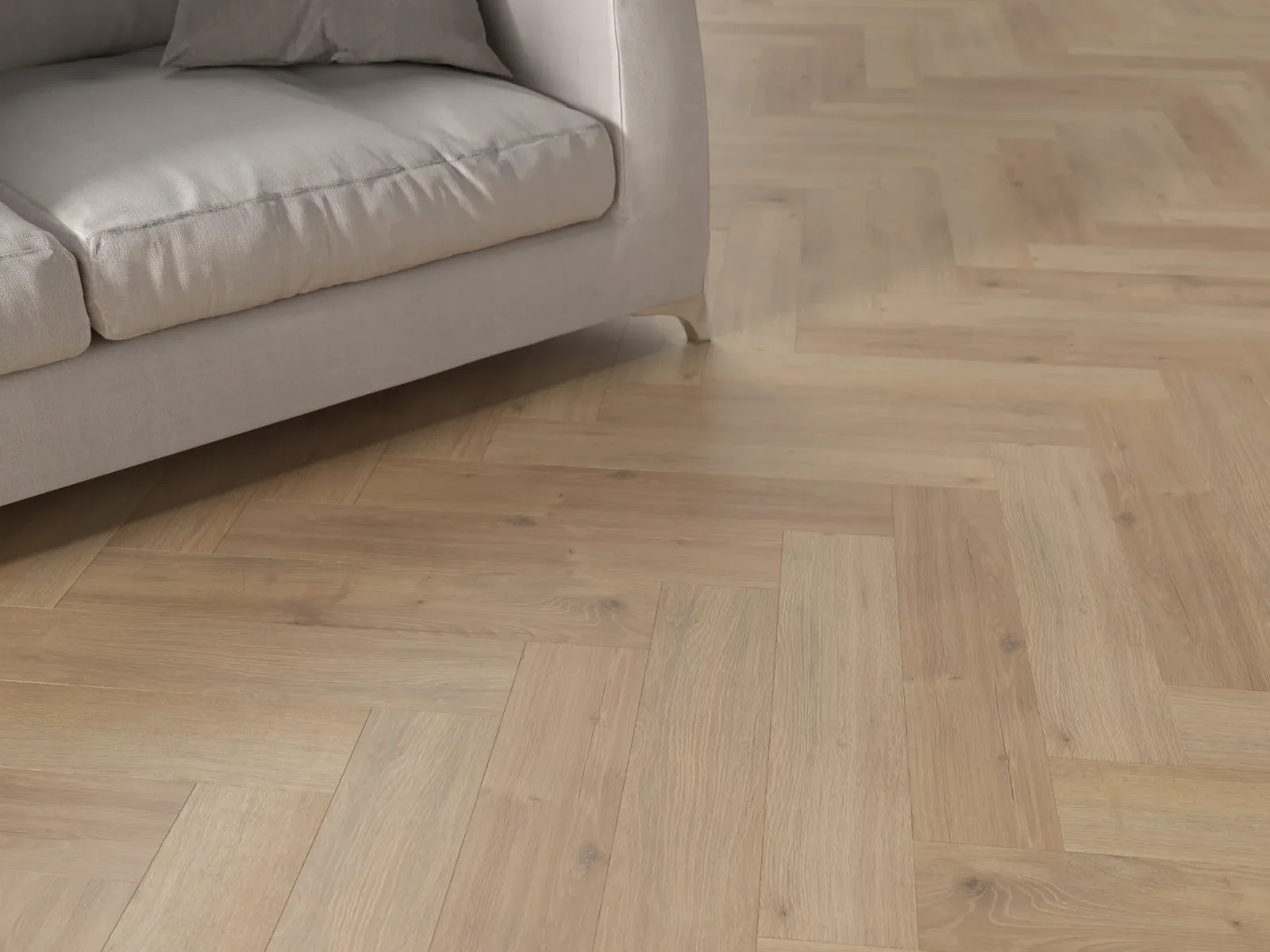 My Step Herringbone Manor+ Дуб Мерло: в интерьере