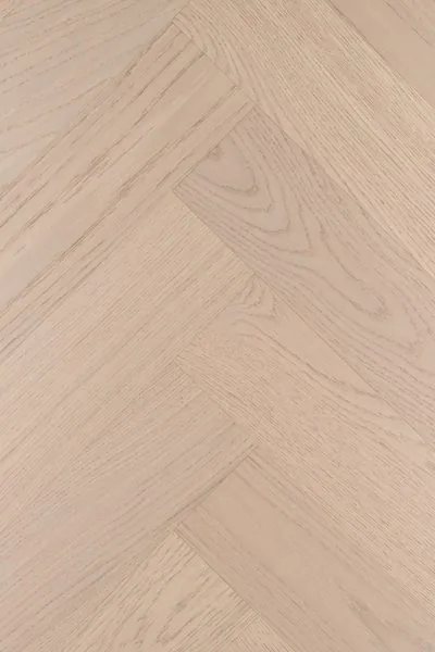 My Step Aqua Wood Herringbone Ванила