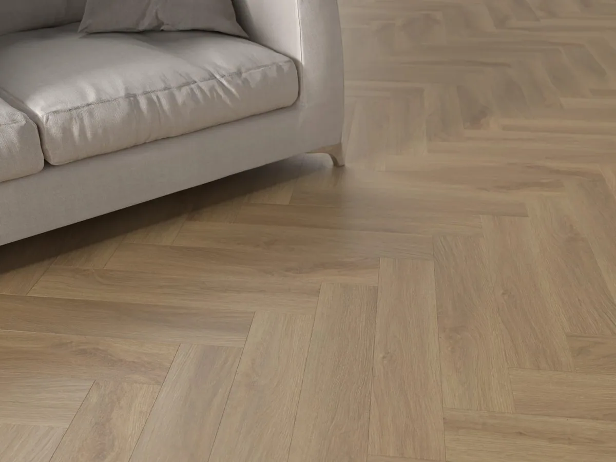 My Step Herringbone 8 Тренд: в интерьере