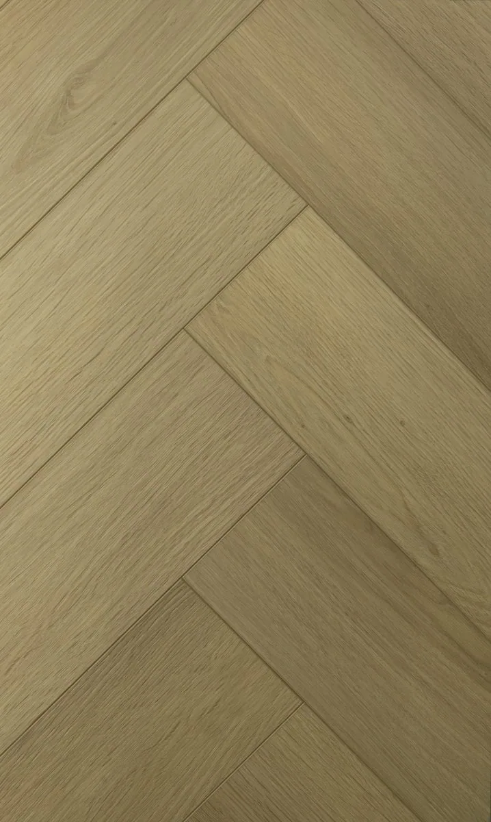 My Step Aqua Herringbone Cork Веро