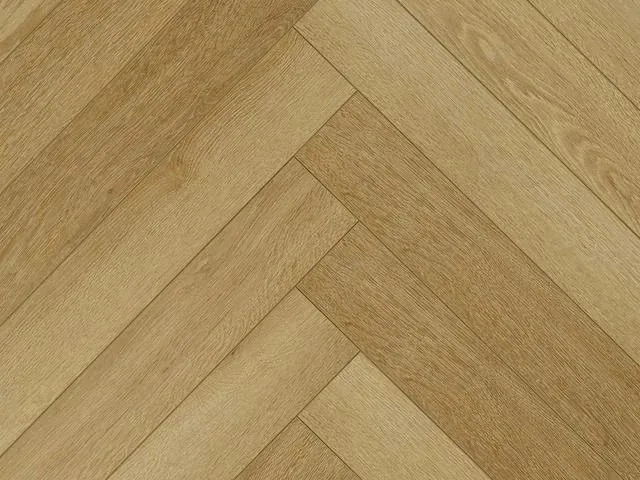 My Step Herringbone Дуб Ното: фото