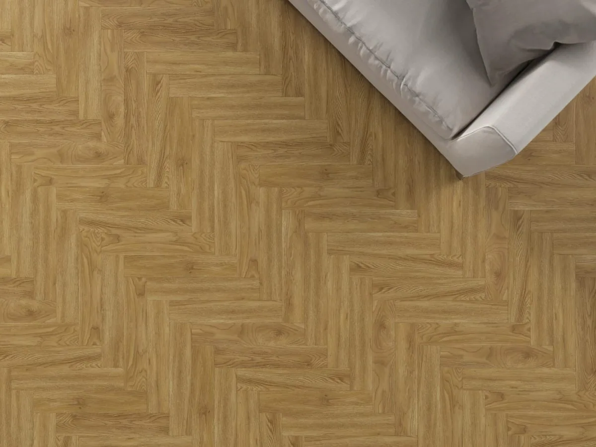 My Step Herringbone Тиса: в интерьере