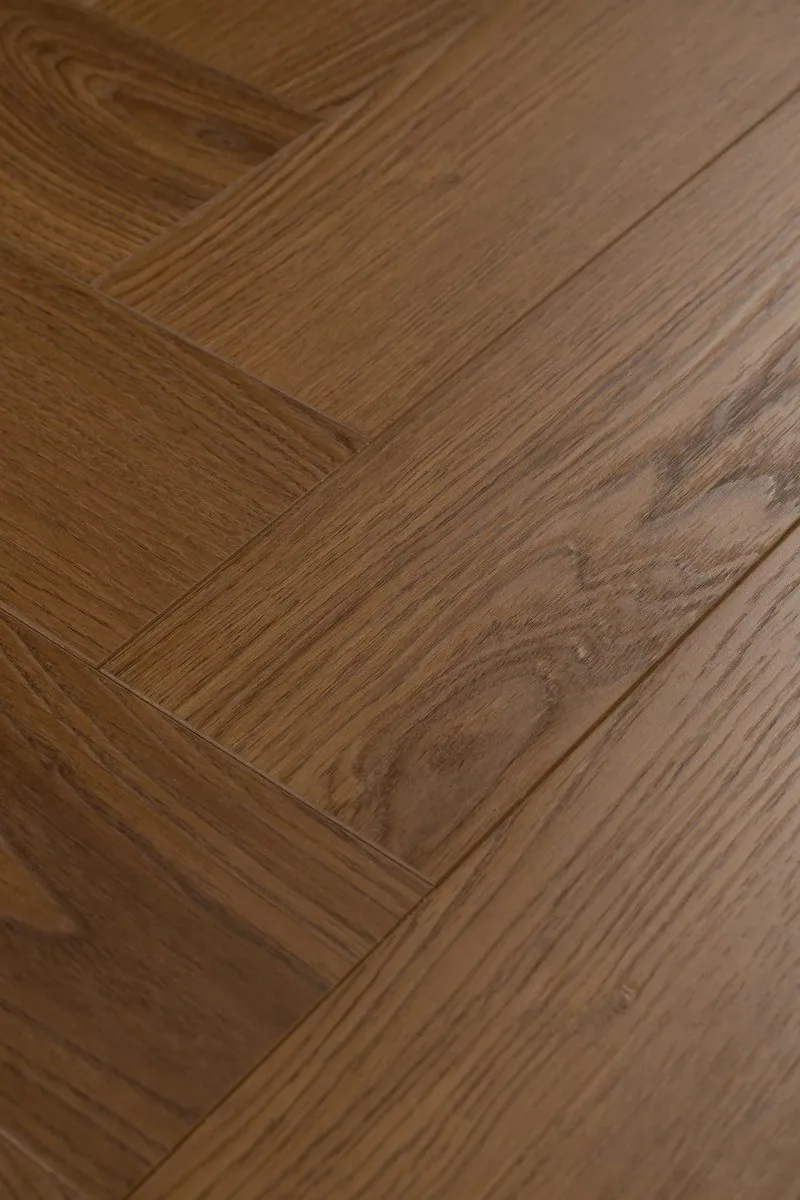 My Step Herringbone 8 Форза: фактура крупно