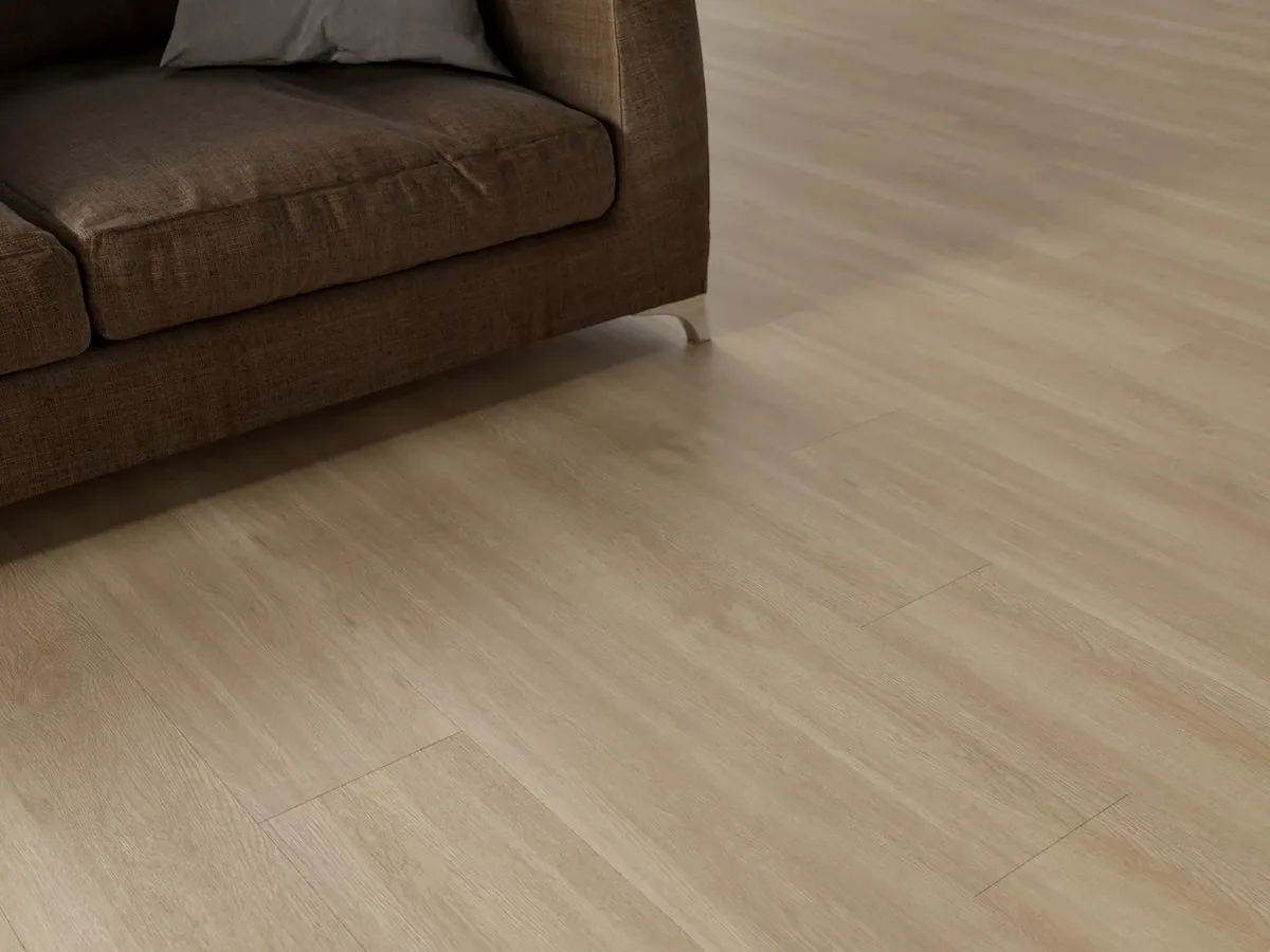 My Step Aqua SPC 4 mm 232 Иден: в интерьере