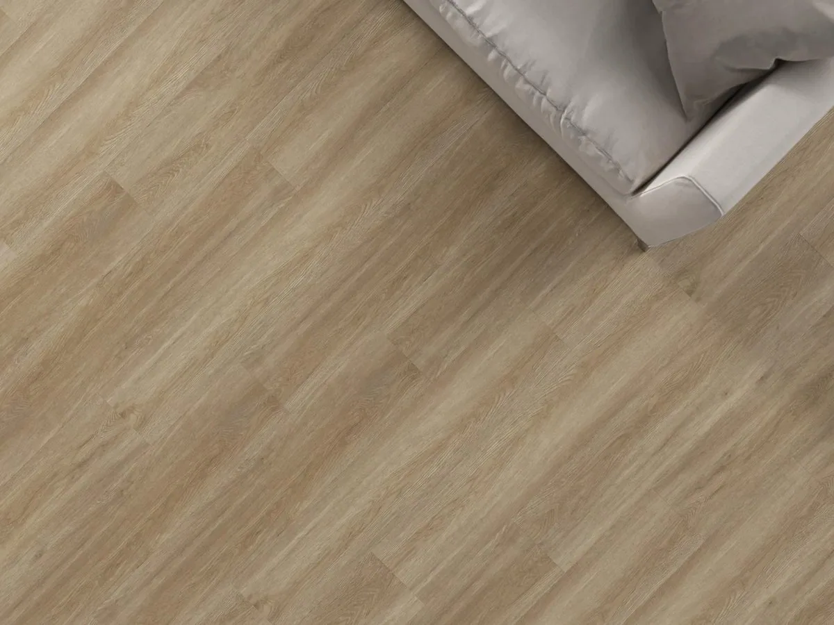 My Step Aqua SPC 4 mm 232 Северн: в интерьере
