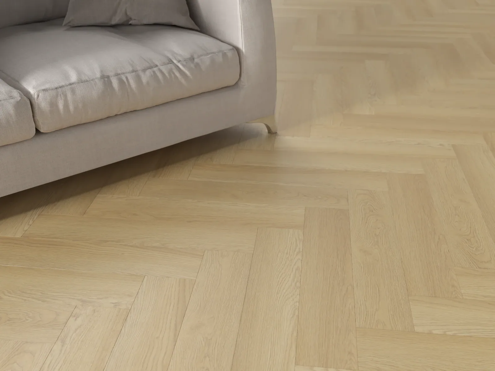 My Step Herringbone 8 Ида: в интерьере