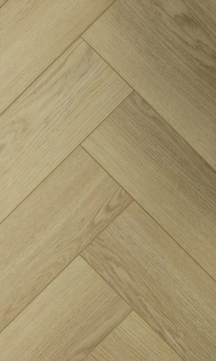 My Step Aqua Herringbone Cork Линео: декор