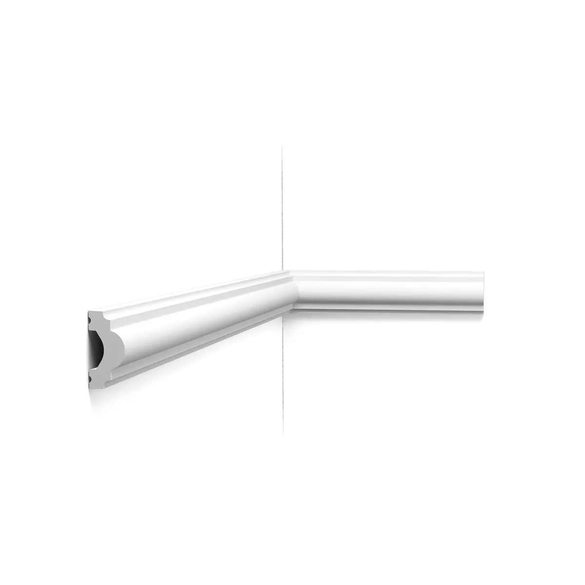 Молдинг Duropolymer, 40x19 мм