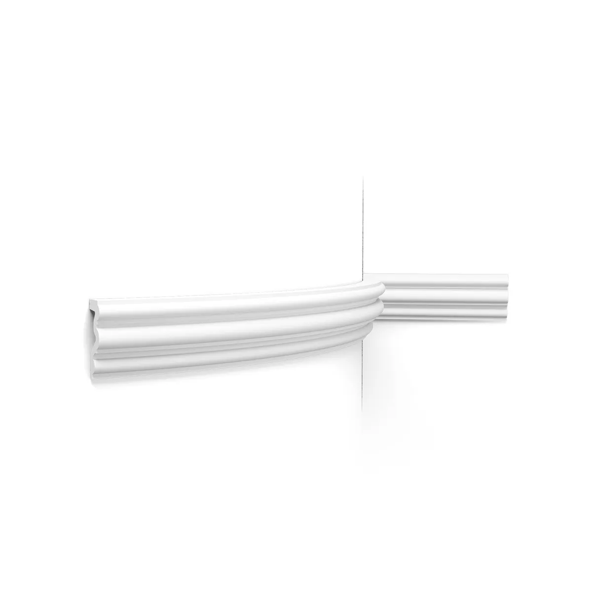Молдинг гибкий Purotouch, 34x83 мм