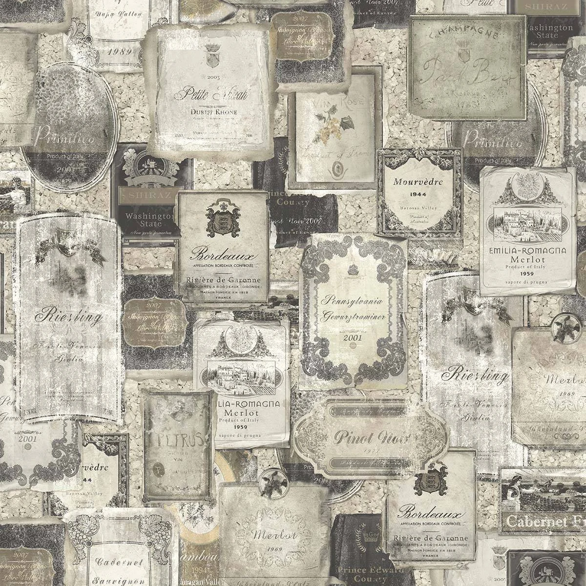 Vintage Home II